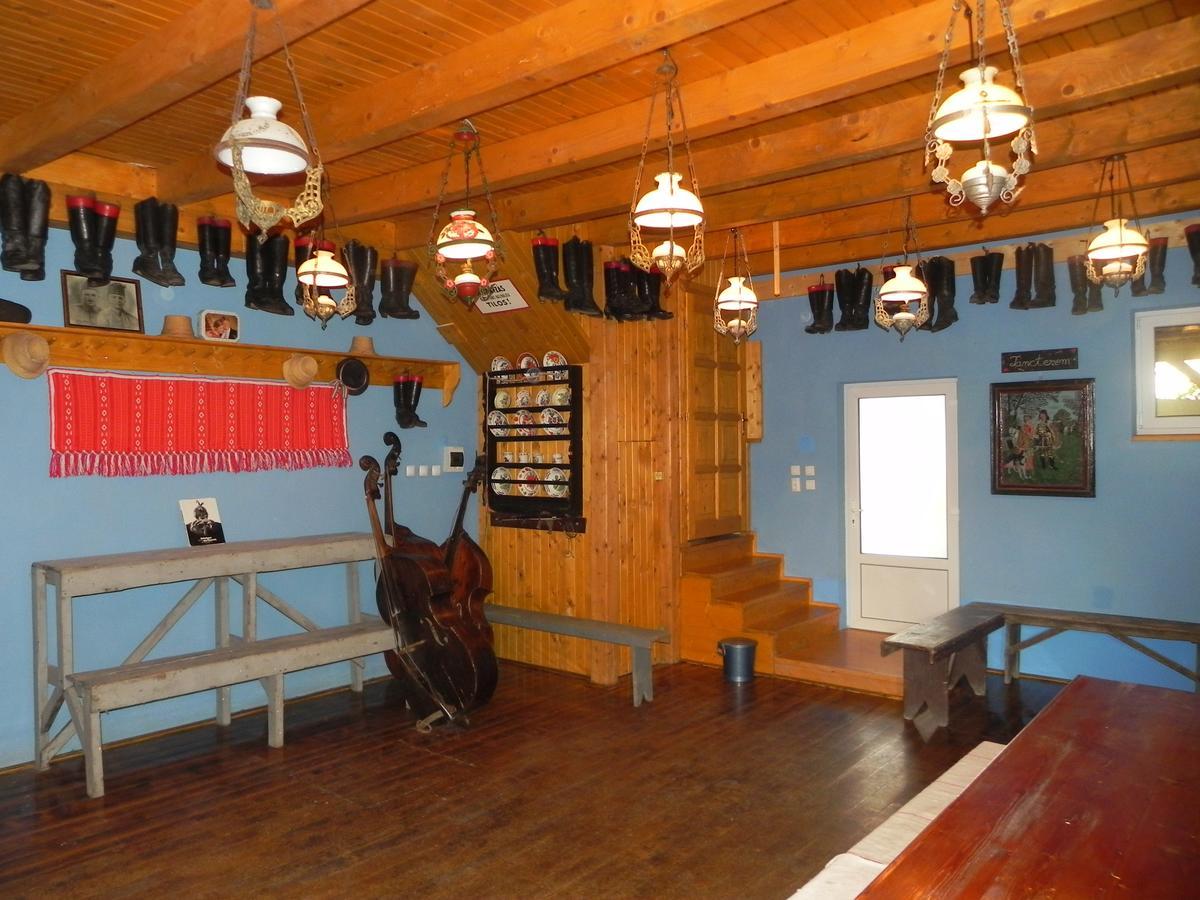 Csipkeszeg Bed & Breakfast Sic / Szek Romania Eksteriør billede