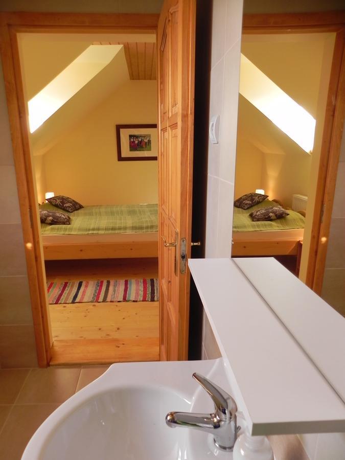 Csipkeszeg Bed & Breakfast Sic / Szek Romania Eksteriør billede