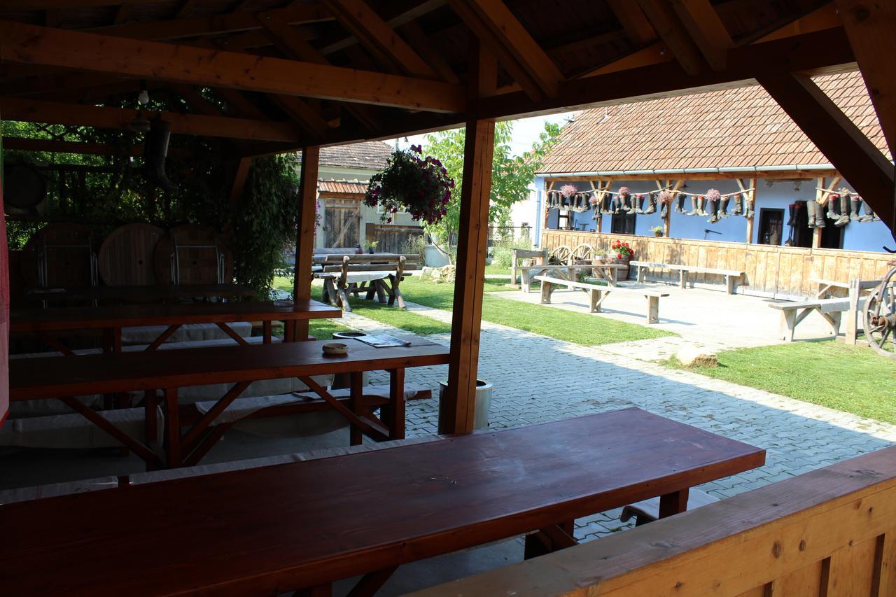 Csipkeszeg Bed & Breakfast Sic / Szek Romania Eksteriør billede