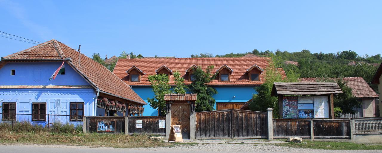 Csipkeszeg Bed & Breakfast Sic / Szek Romania Eksteriør billede