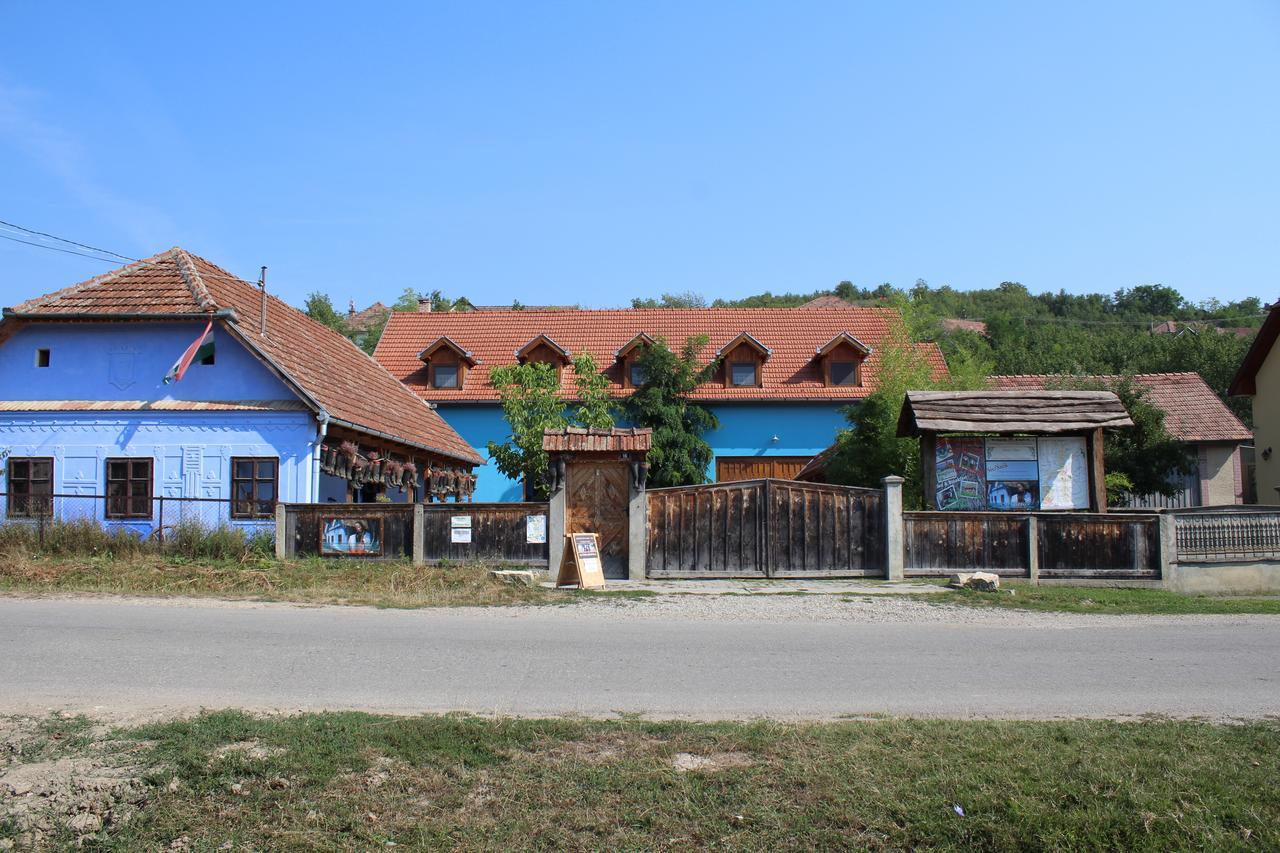 Csipkeszeg Bed & Breakfast Sic / Szek Romania Eksteriør billede