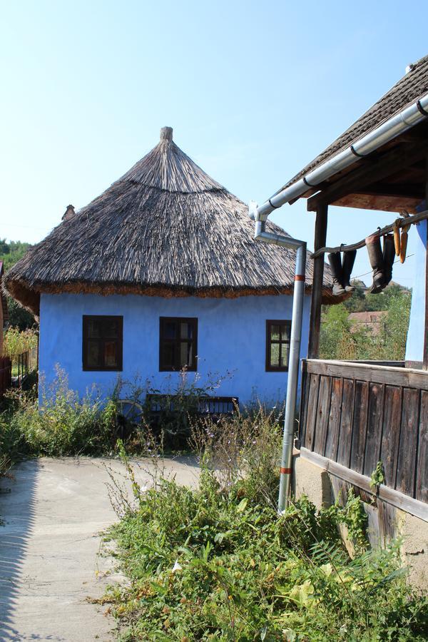 Csipkeszeg Bed & Breakfast Sic / Szek Romania Eksteriør billede