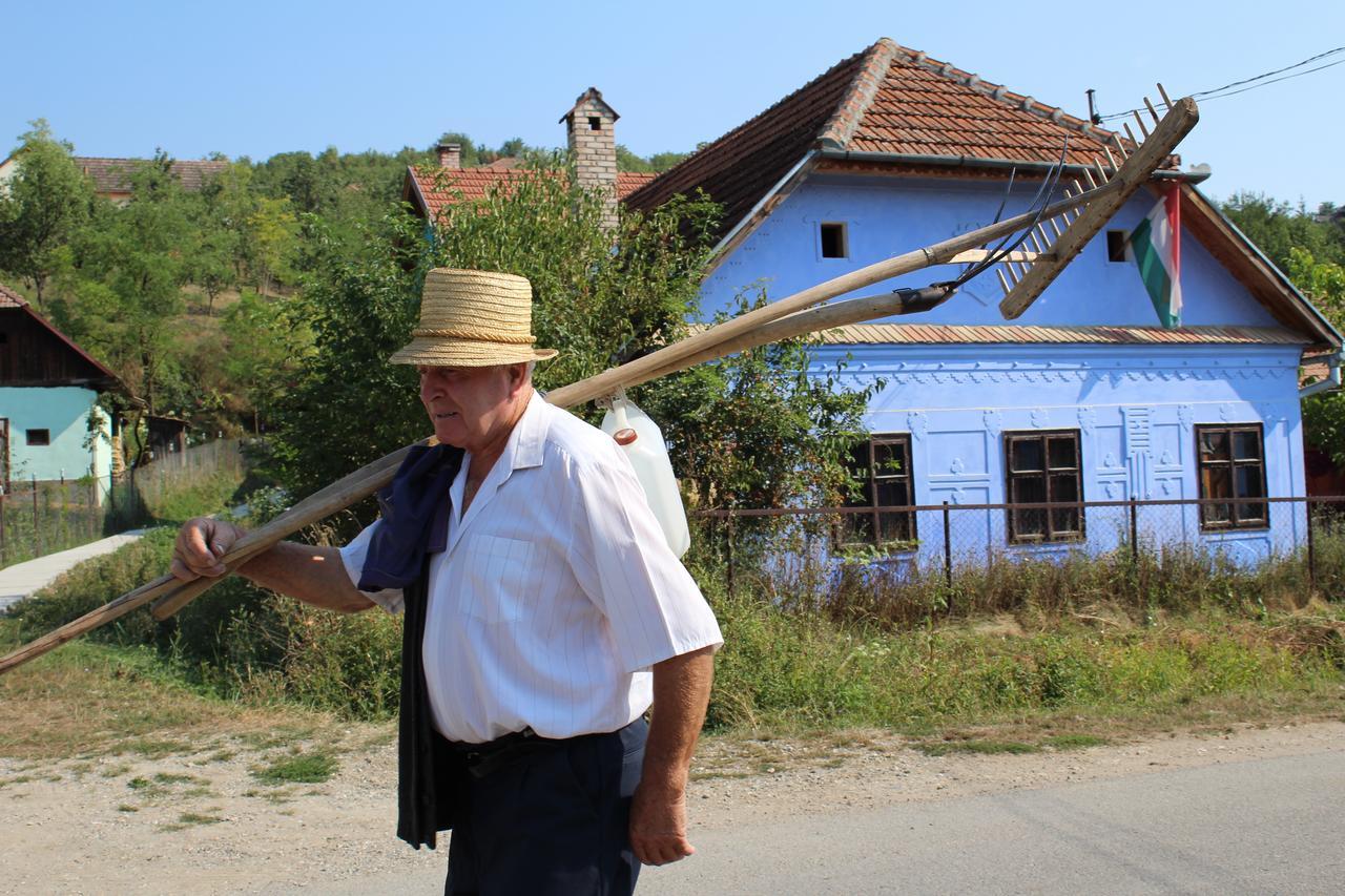 Csipkeszeg Bed & Breakfast Sic / Szek Romania Eksteriør billede