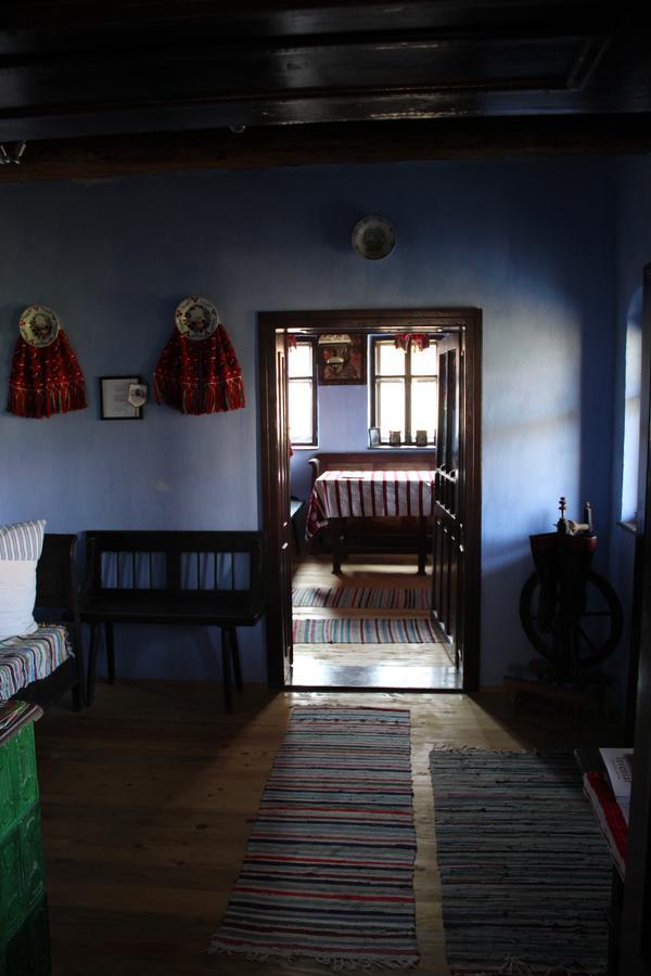 Csipkeszeg Bed & Breakfast Sic / Szek Romania Eksteriør billede