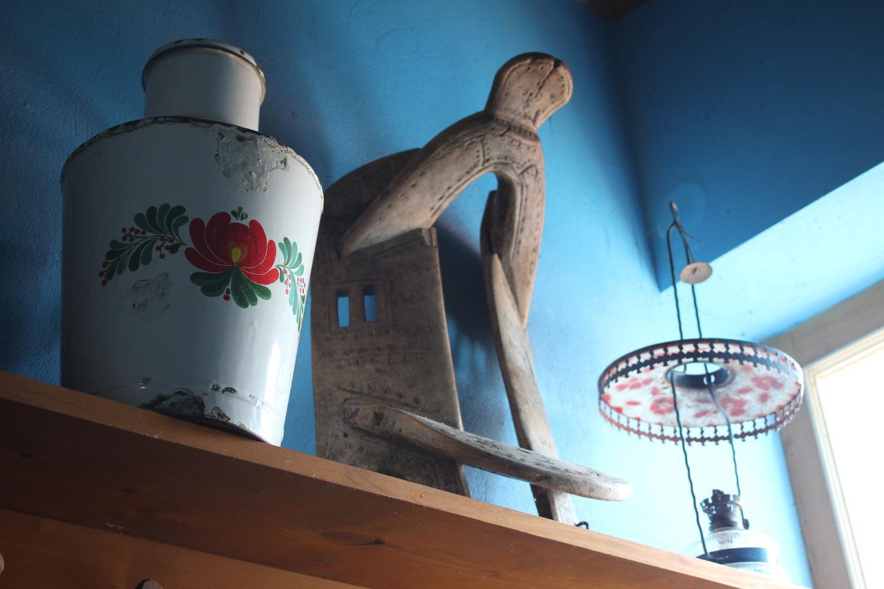 Csipkeszeg Bed & Breakfast Sic / Szek Romania Eksteriør billede