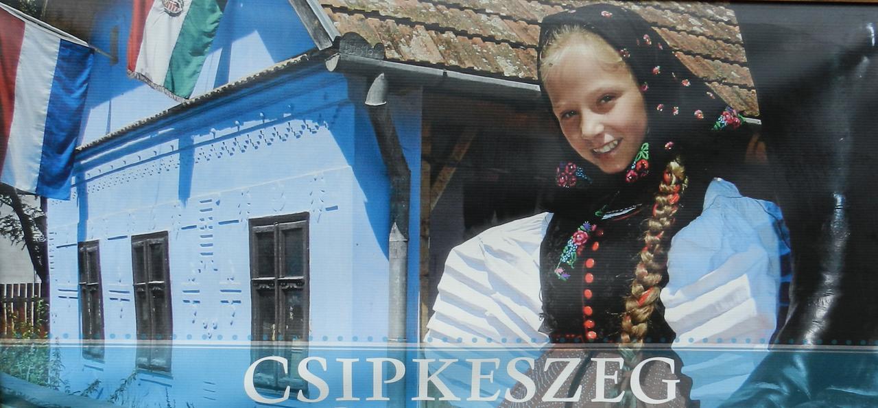 Csipkeszeg Bed & Breakfast Sic / Szek Romania Eksteriør billede