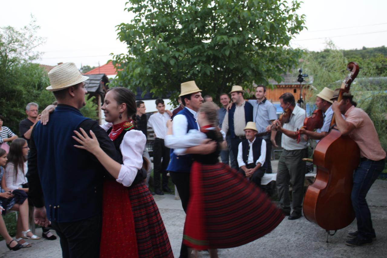 Csipkeszeg Bed & Breakfast Sic / Szek Romania Eksteriør billede